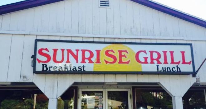 Sunrise Grill