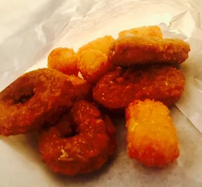 Yellow Jacket Drive-In