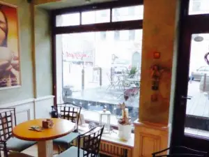 Cafe Cappuccino