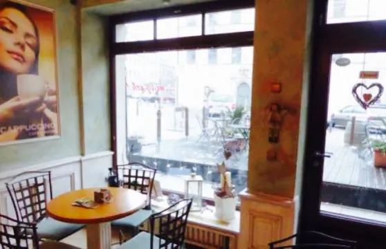 Cafe Cappuccino