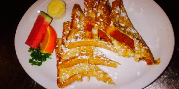 Mountain Burger House