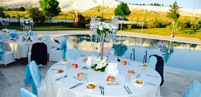 Traverten Manzara Restaurant