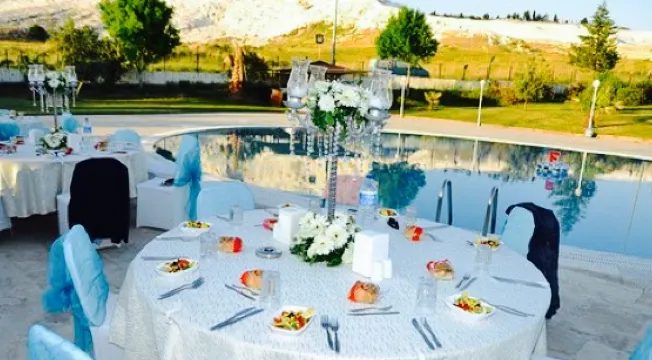 Traverten Manzara Restaurant