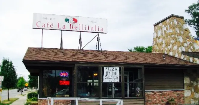 Cafe La Bellitalia