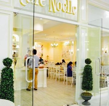 Cafe Noelle - SM CLARK
