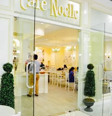 Cafe Noelle - SM CLARK