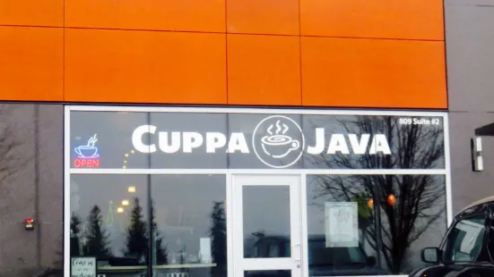 Cuppa Java