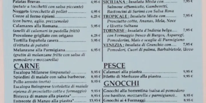 Ristorante Pizzeria Vito