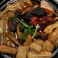 老表记广西宵夜螺蛳鸭脚煲(西大店) User Photo