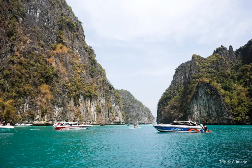 2_หมู่เกาะพีพี
