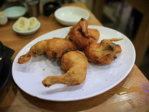 남포삼계탕