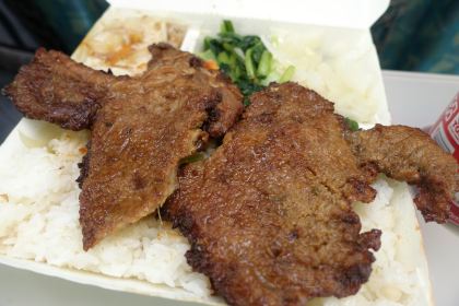 正忠排骨飯（正忠店）