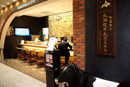 Hokkaido Milk Castella