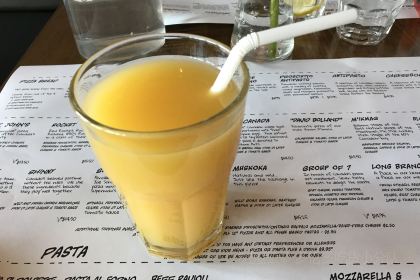 850 Degrees Pizzeria