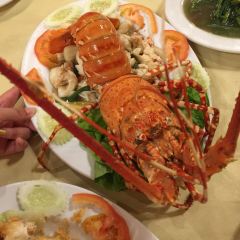 Orkid Ria Seafood Restaurant User Photo