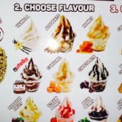 Ice Cloud - Churros & Bubble Tea User Photo