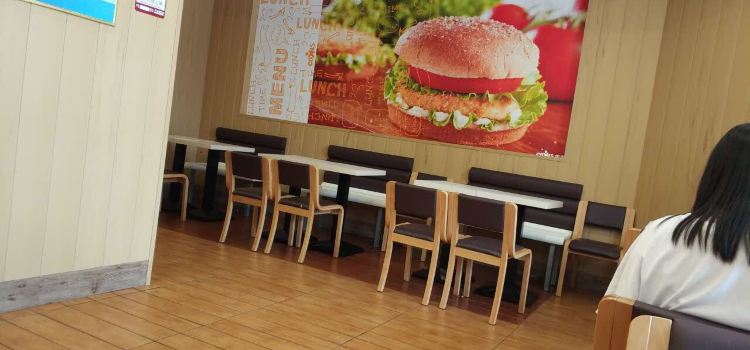 华莱士·全鸡汉堡(永兴店)