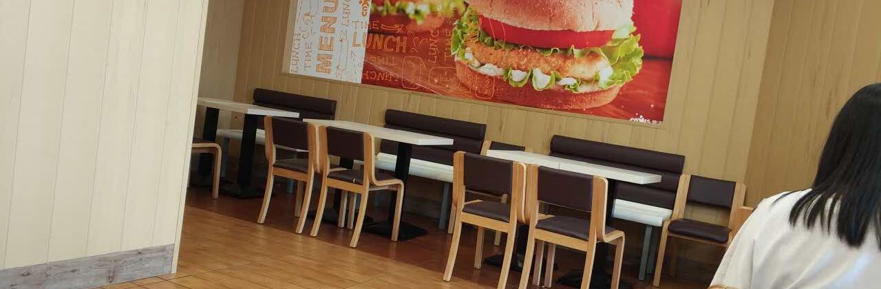 华莱士·全鸡汉堡(永兴店)