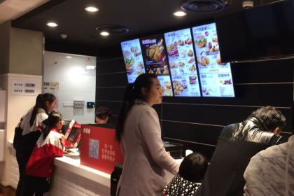 肯德基(拥军路店)
