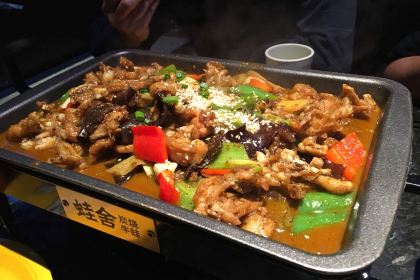 蛙舍·炭烧牛蛙(苏宁广场店)