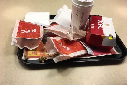 肯德基(保丽店)