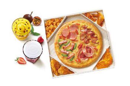 必胜客(大芬店)