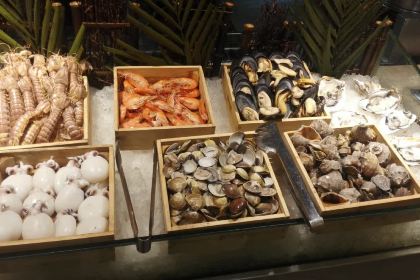 頤和大酒店中餐廳