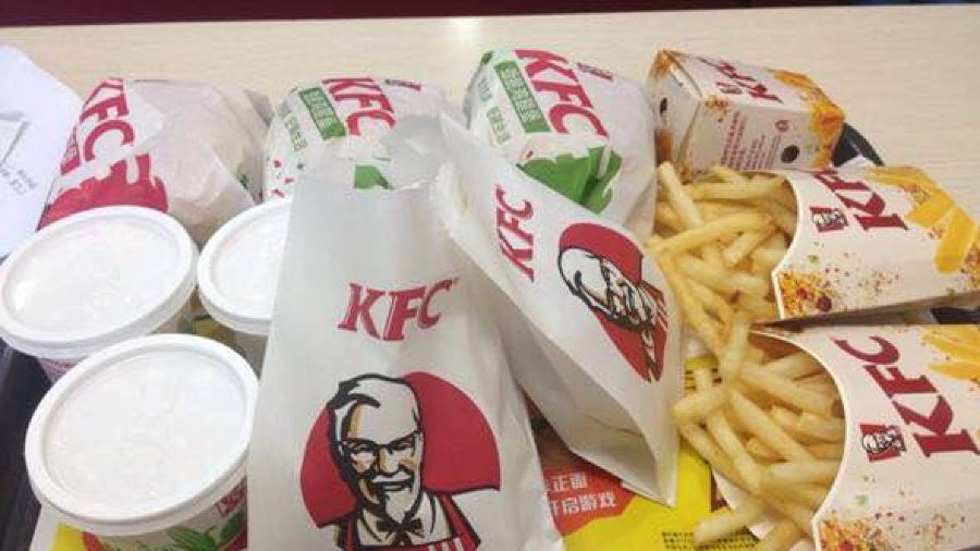 肯德基(余姚嘉悦店)