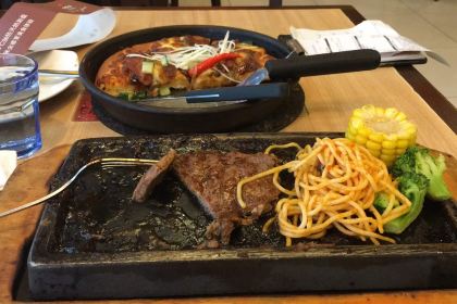 必胜客(莆田万达店)