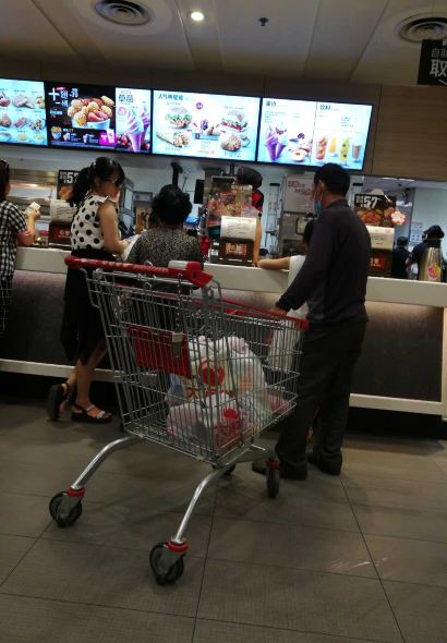 肯德基（淮南國慶店）