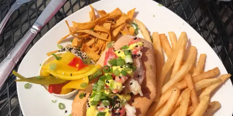 Cockeyed Gull Restaurant