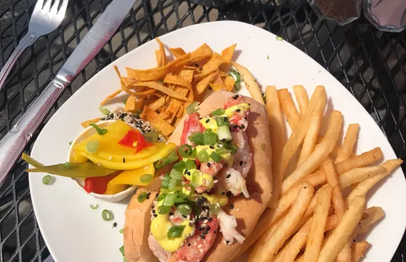 Cockeyed Gull Restaurant