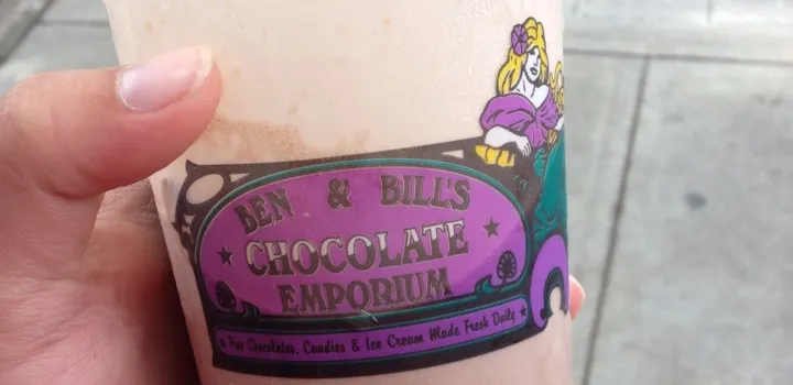Ben and Bill's Chocolate Emporium