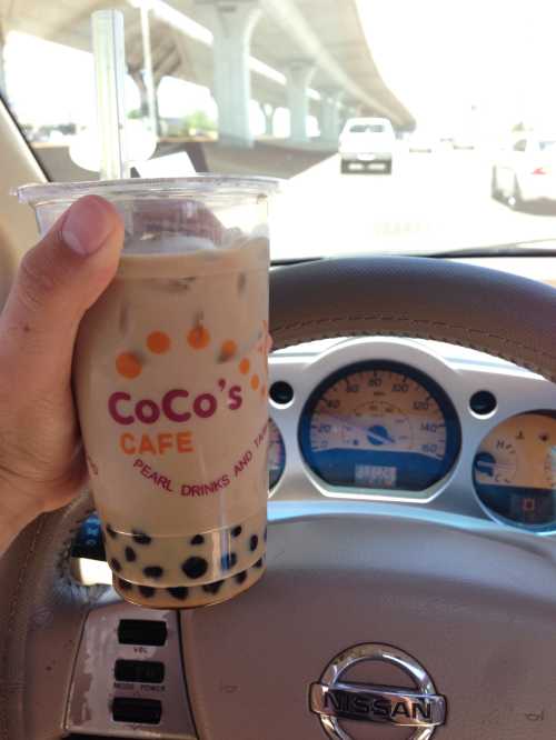 Coco's Cafe