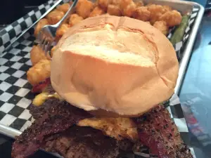 Sickies Garage Burgers & Brews