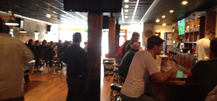 The Pigskin Bar and Grill