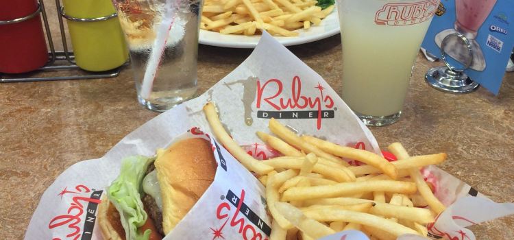 Ruby's Diner