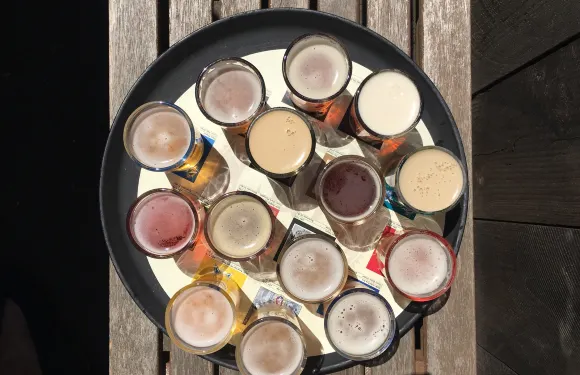 The Pub at North Coast Brewing Co.