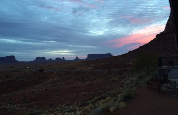 Goulding's Stagecoach Dining Room