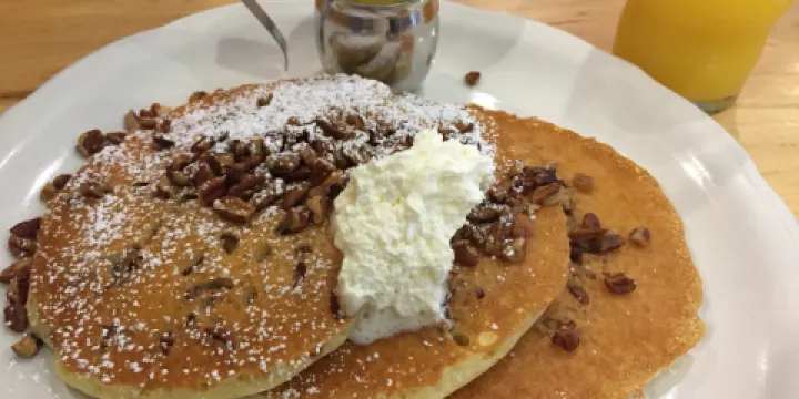 The Original Pancake House - DTC