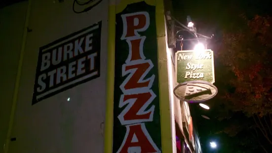 Burke Street Pizza Burke St.