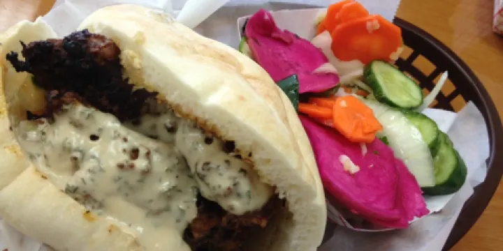 Sunrise Pita & Grill