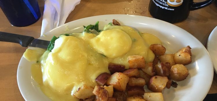 Eggs Up Grill