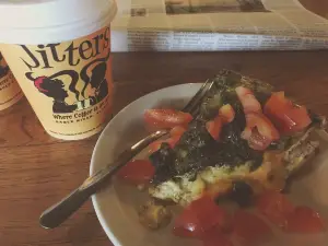 Jitters... Where Coffee Is An Art