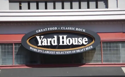 Yard House