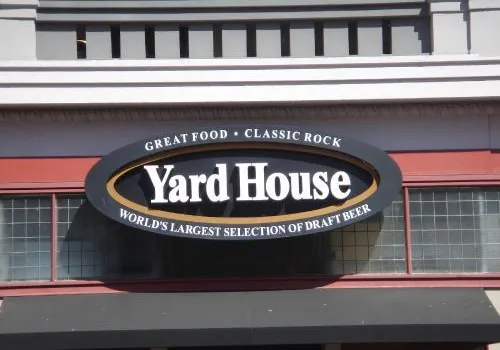 Yard House