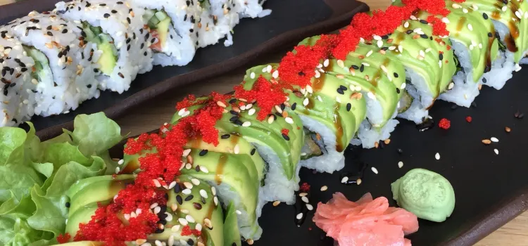 SoZo Sushi