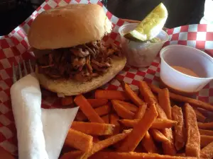 Pig Out BBQ