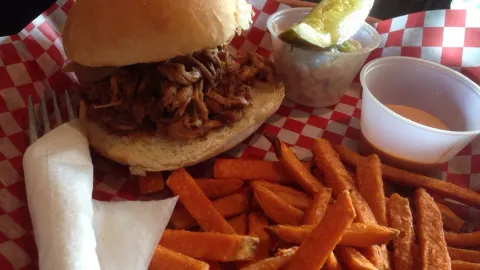 Pig Out BBQ in Pickering