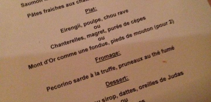 Café des Spores